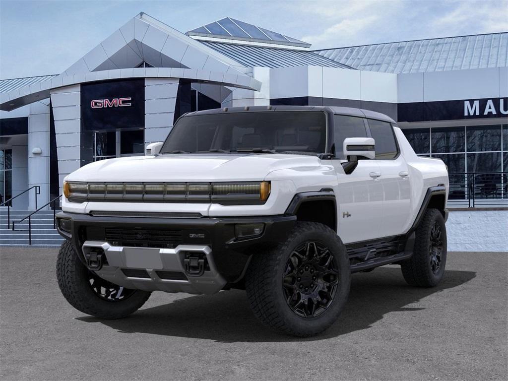 new 2025 GMC HUMMER EV Pickup car, priced at $97,690