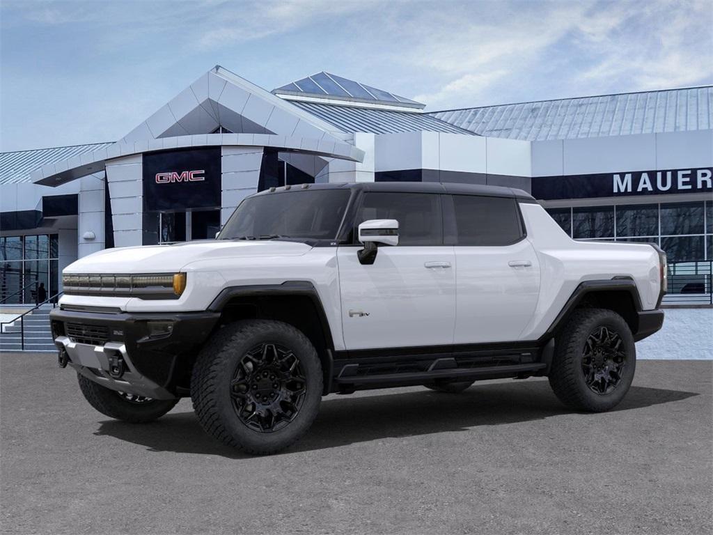 new 2025 GMC HUMMER EV Pickup car, priced at $97,690