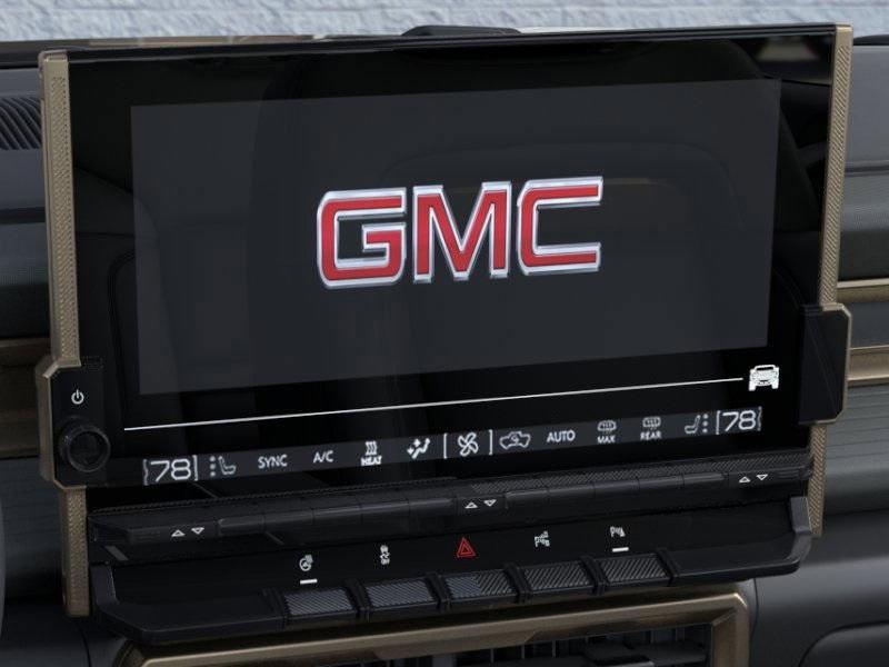 new 2025 GMC HUMMER EV Pickup car, priced at $97,690