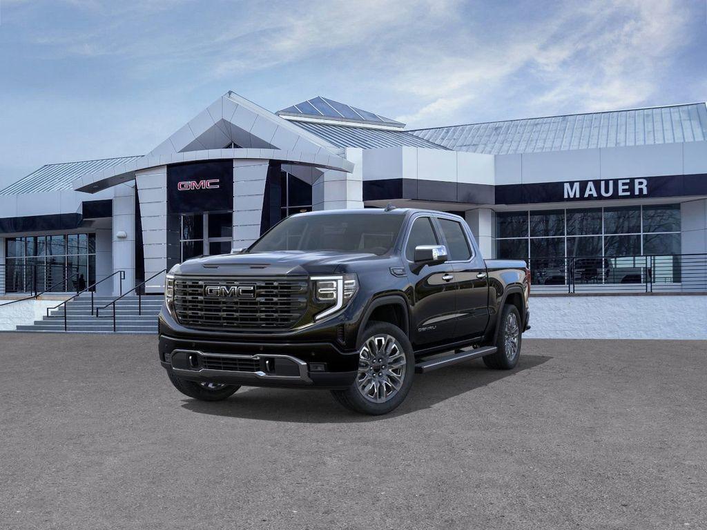 new 2026 GMC Sierra 1500 car, priced at $80,785
