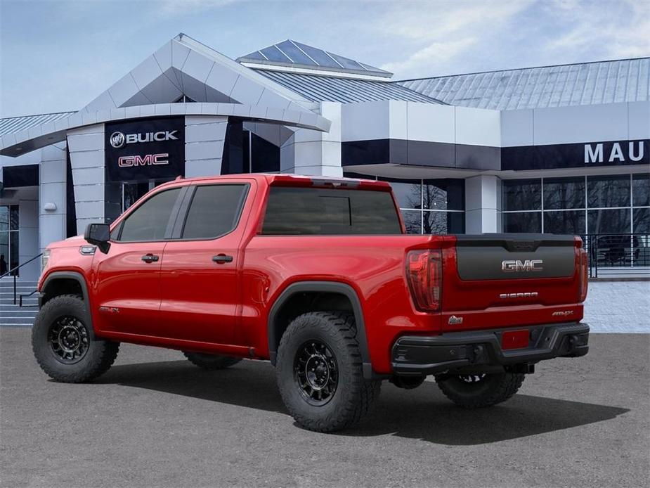 new 2024 GMC Sierra 1500 car, priced at $81,760