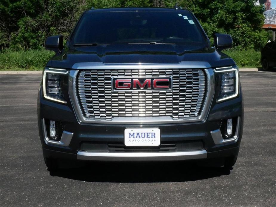 used 2021 GMC Yukon car, priced at $55,669