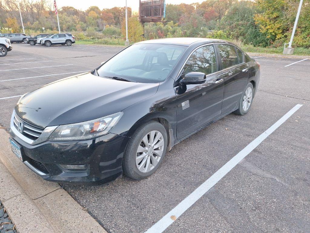 used 2015 Honda Accord car, priced at $14,994