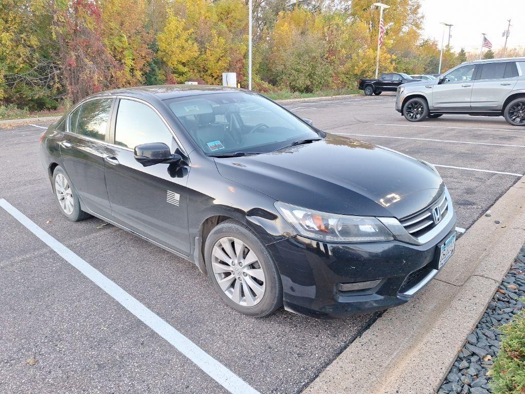 used 2015 Honda Accord car, priced at $14,994