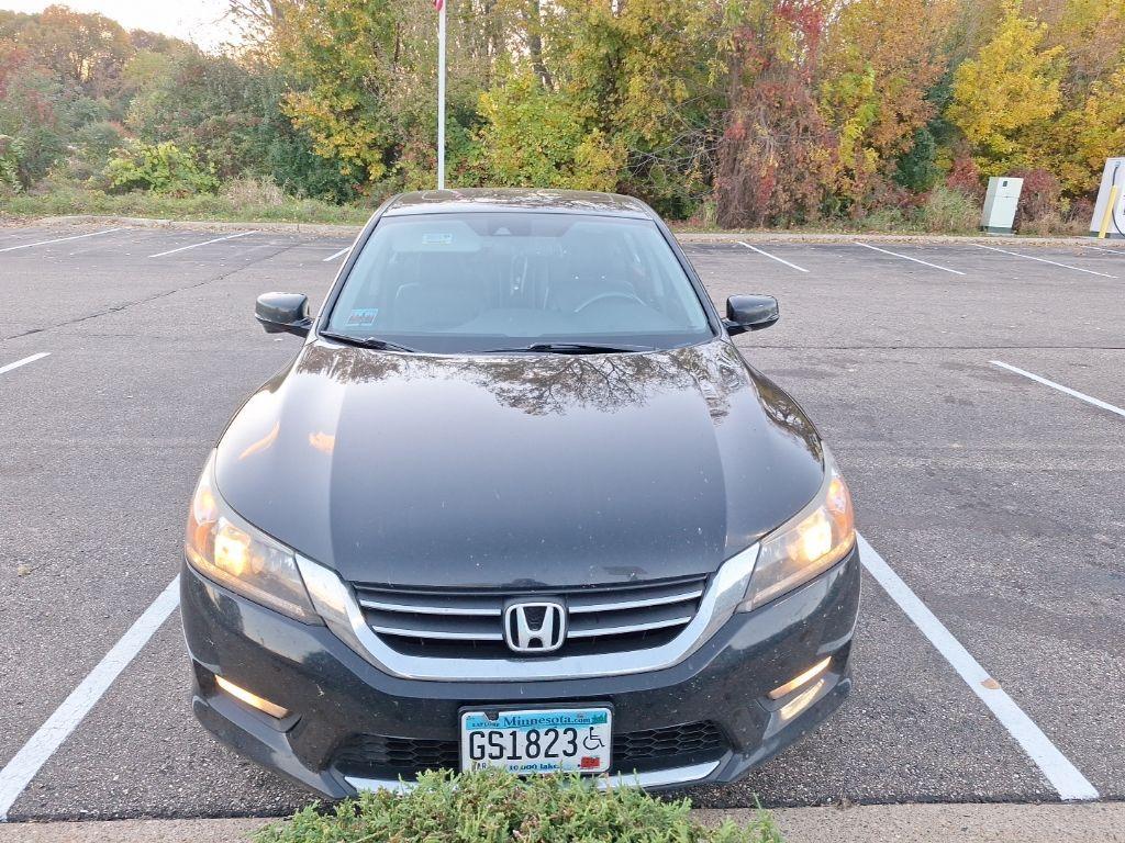 used 2015 Honda Accord car, priced at $14,994