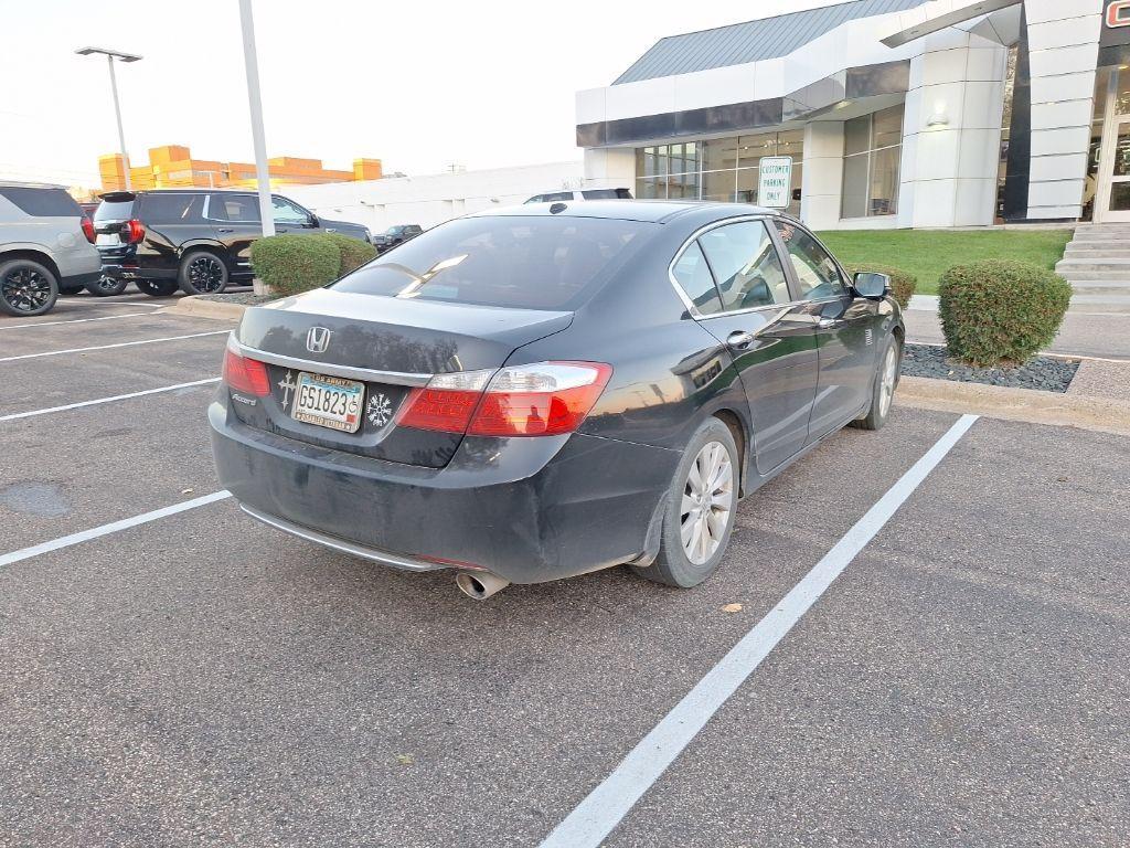 used 2015 Honda Accord car, priced at $14,994