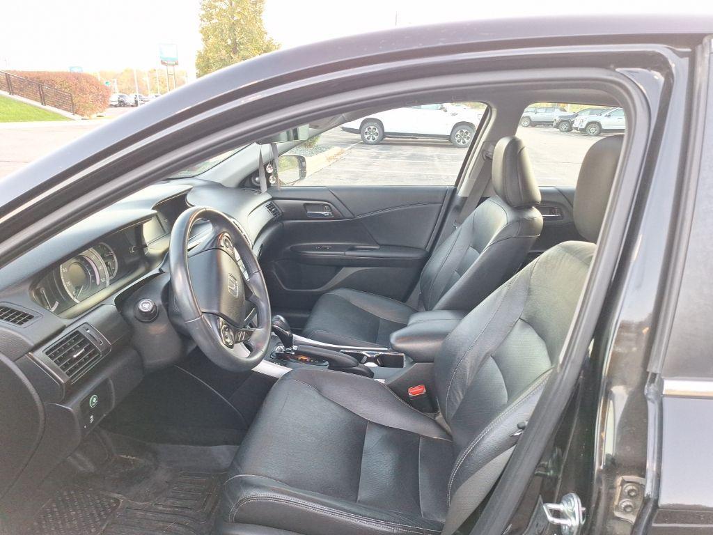 used 2015 Honda Accord car, priced at $14,994