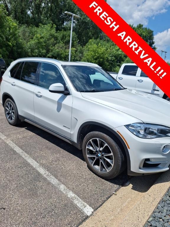 used 2017 BMW X5 car, priced at $21,969