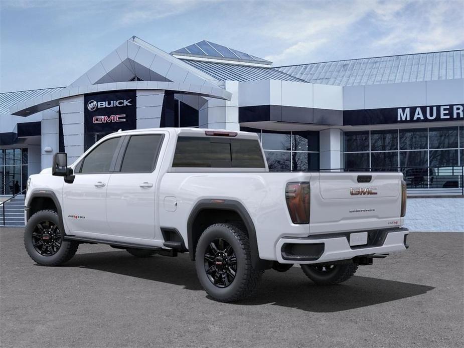 new 2024 GMC Sierra 3500 car, priced at $87,645