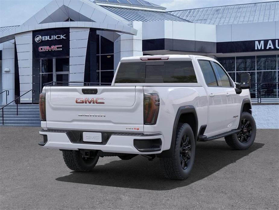 new 2024 GMC Sierra 3500 car, priced at $87,645