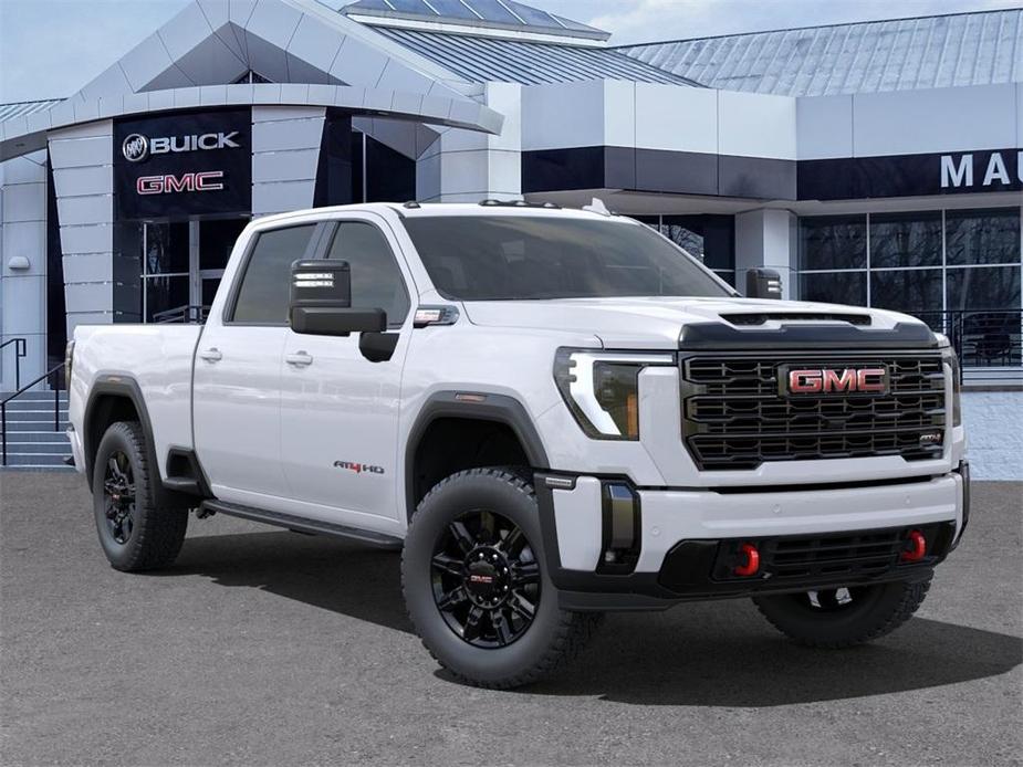 new 2024 GMC Sierra 3500 car, priced at $87,645