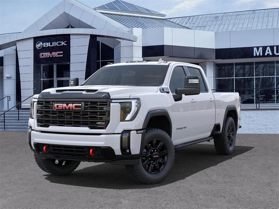 new 2024 GMC Sierra 3500 car, priced at $87,645