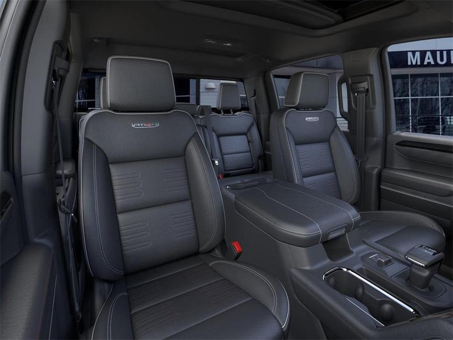 new 2025 GMC Sierra 1500 car, priced at $83,785