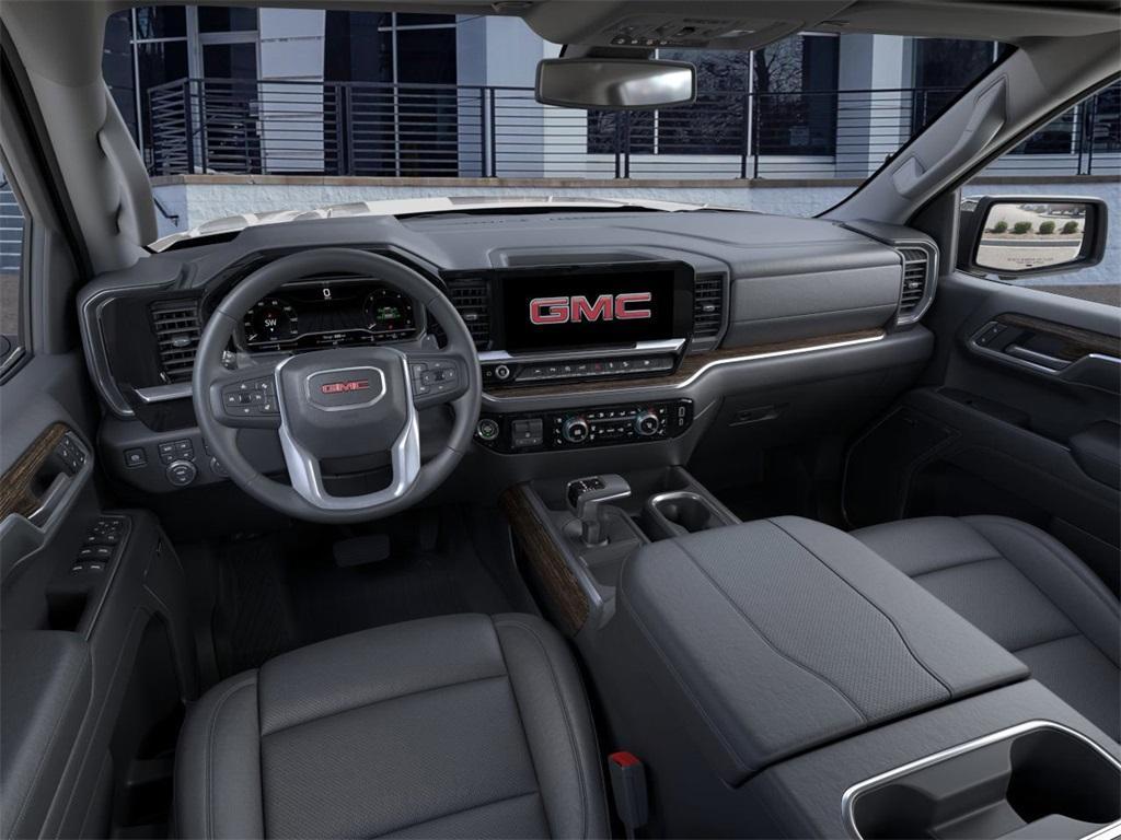 new 2025 GMC Sierra 1500 car, priced at $60,570