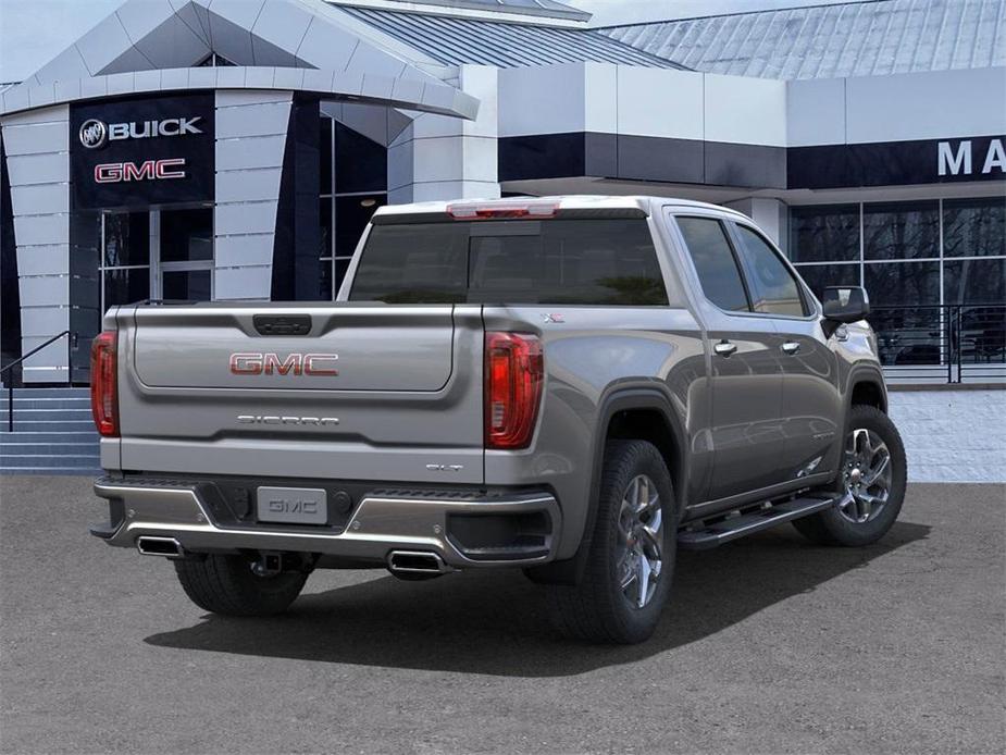 new 2025 GMC Sierra 1500 car, priced at $60,570