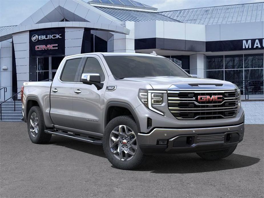 new 2025 GMC Sierra 1500 car, priced at $60,570