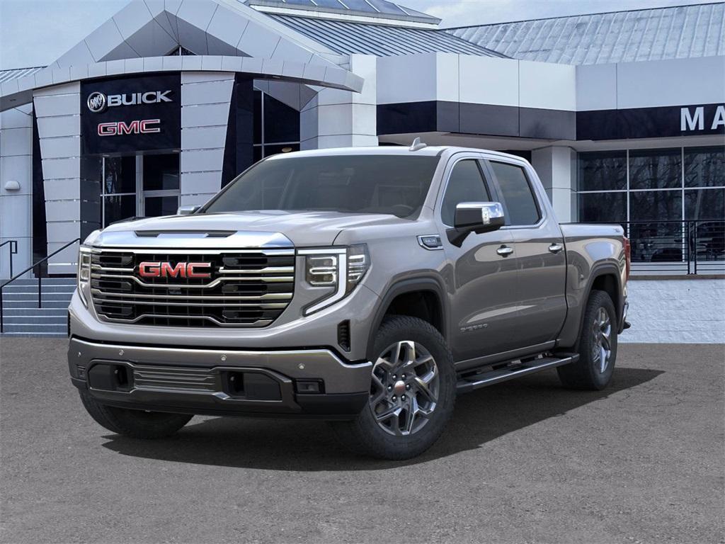 new 2025 GMC Sierra 1500 car, priced at $60,570