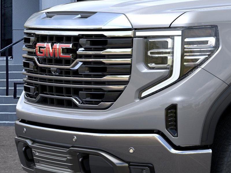 new 2025 GMC Sierra 1500 car, priced at $60,570