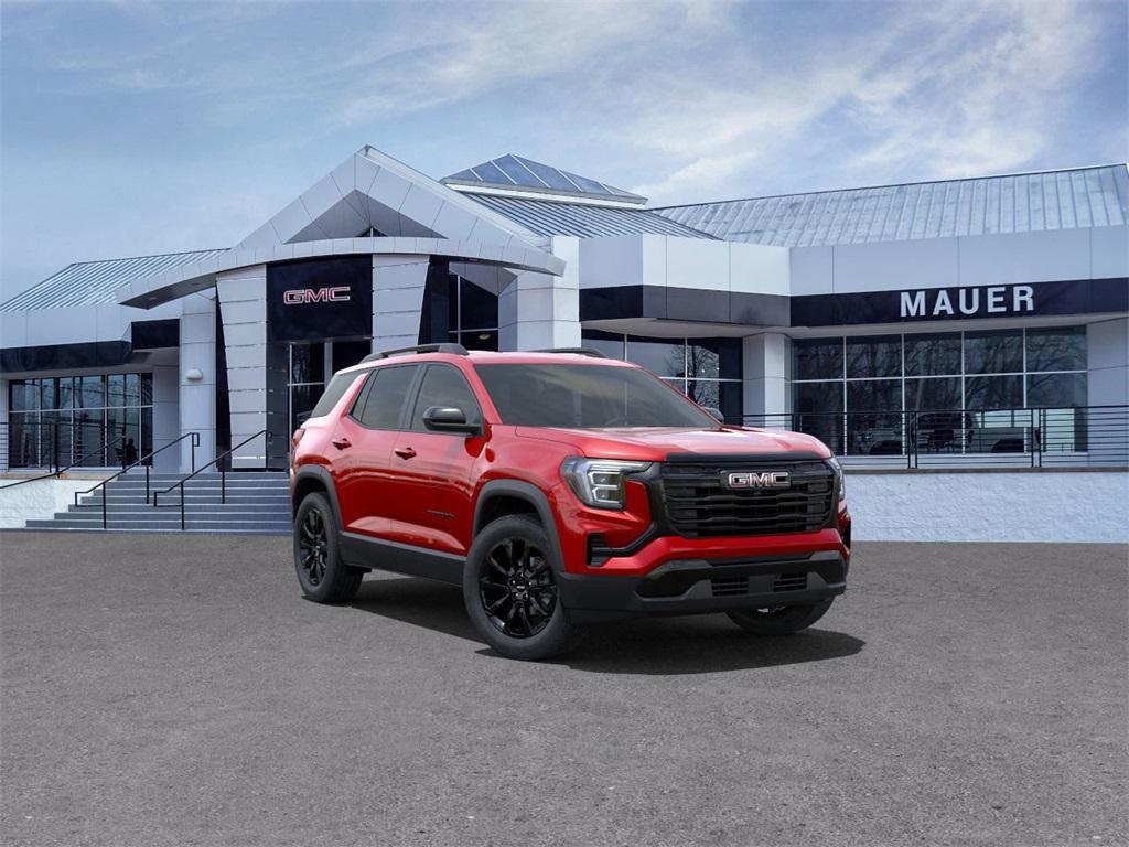 new 2025 GMC Terrain car, priced at $37,035