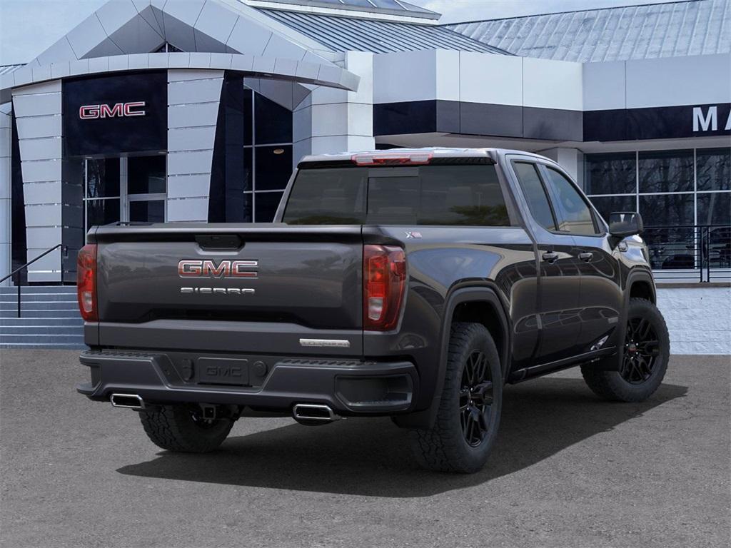 new 2025 GMC Sierra 1500 car, priced at $61,685