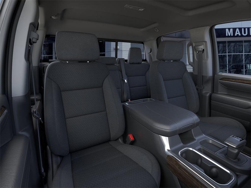 new 2025 GMC Sierra 1500 car, priced at $61,685