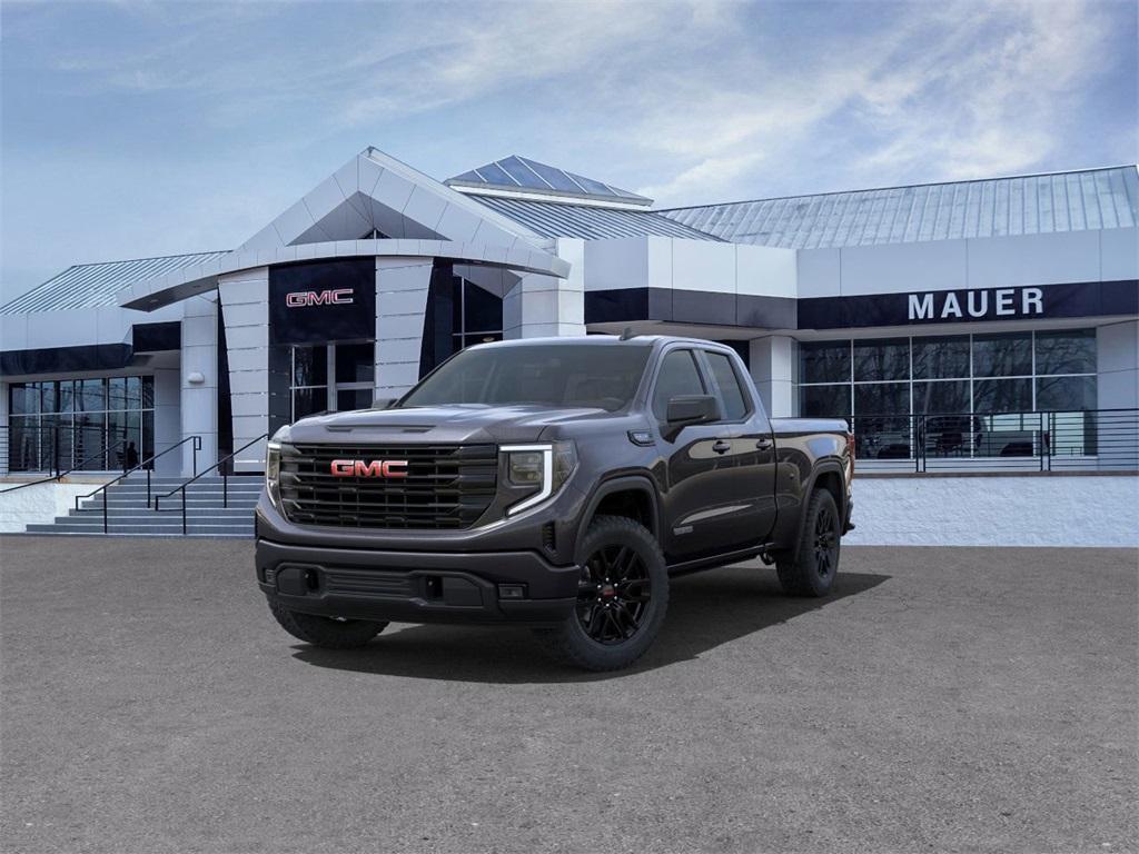 new 2025 GMC Sierra 1500 car, priced at $61,685