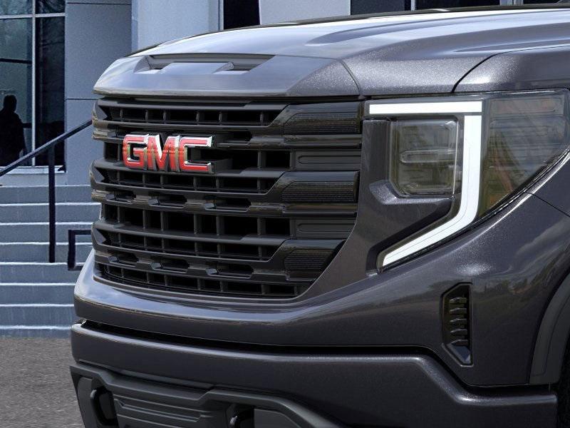 new 2025 GMC Sierra 1500 car, priced at $61,685