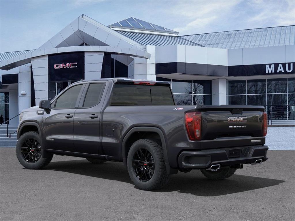 new 2025 GMC Sierra 1500 car, priced at $52,435