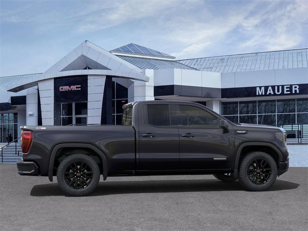 new 2025 GMC Sierra 1500 car, priced at $61,685