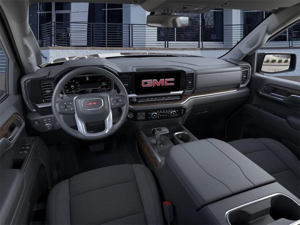 new 2025 GMC Sierra 1500 car, priced at $61,685