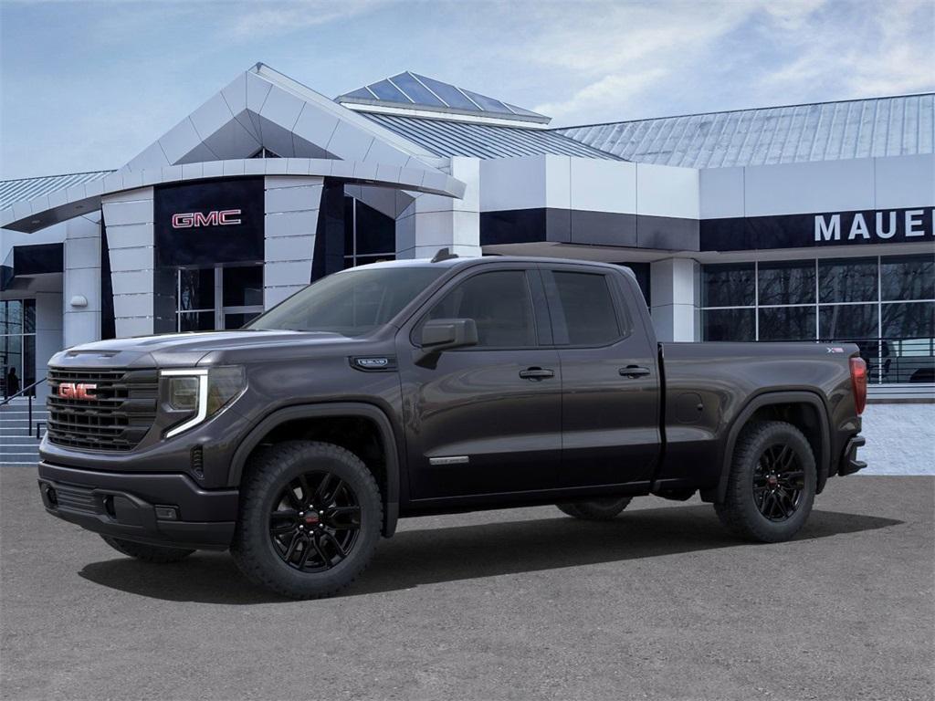 new 2025 GMC Sierra 1500 car, priced at $61,685