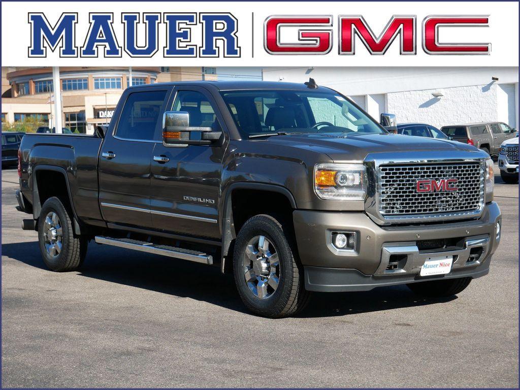 used 2015 GMC Sierra 3500 car, priced at $34,569
