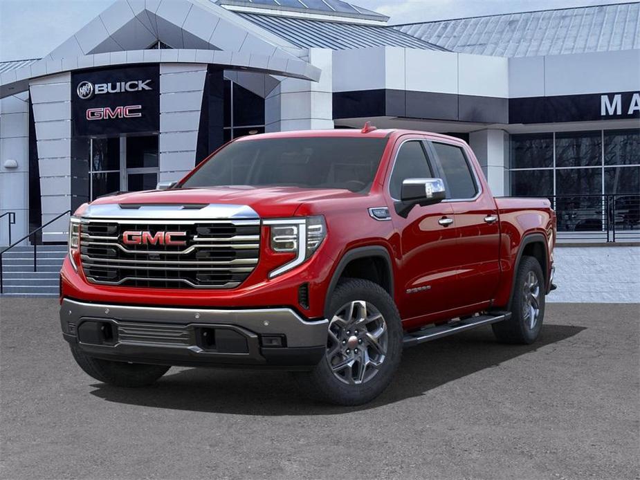 new 2025 GMC Sierra 1500 car, priced at $63,970