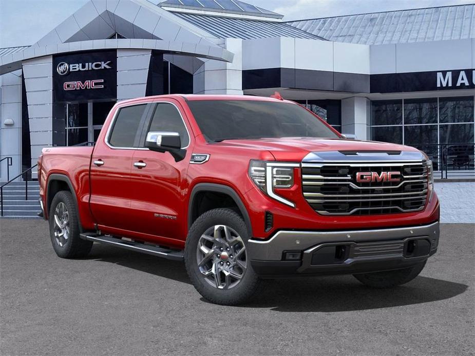 new 2025 GMC Sierra 1500 car, priced at $63,970