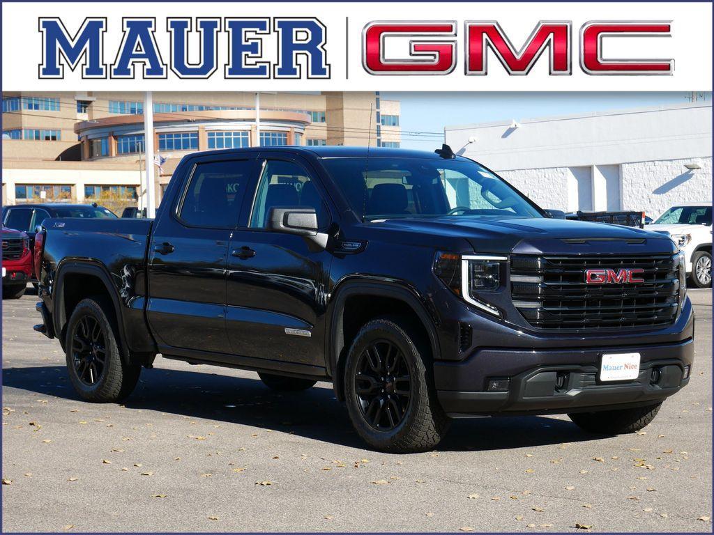 used 2023 GMC Sierra 1500 car, priced at $47,888