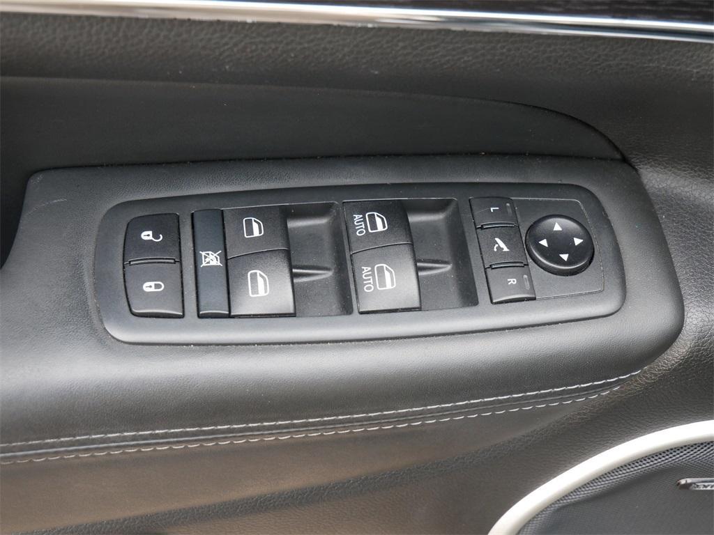 used 2020 Jeep Grand Cherokee car, priced at $25,877