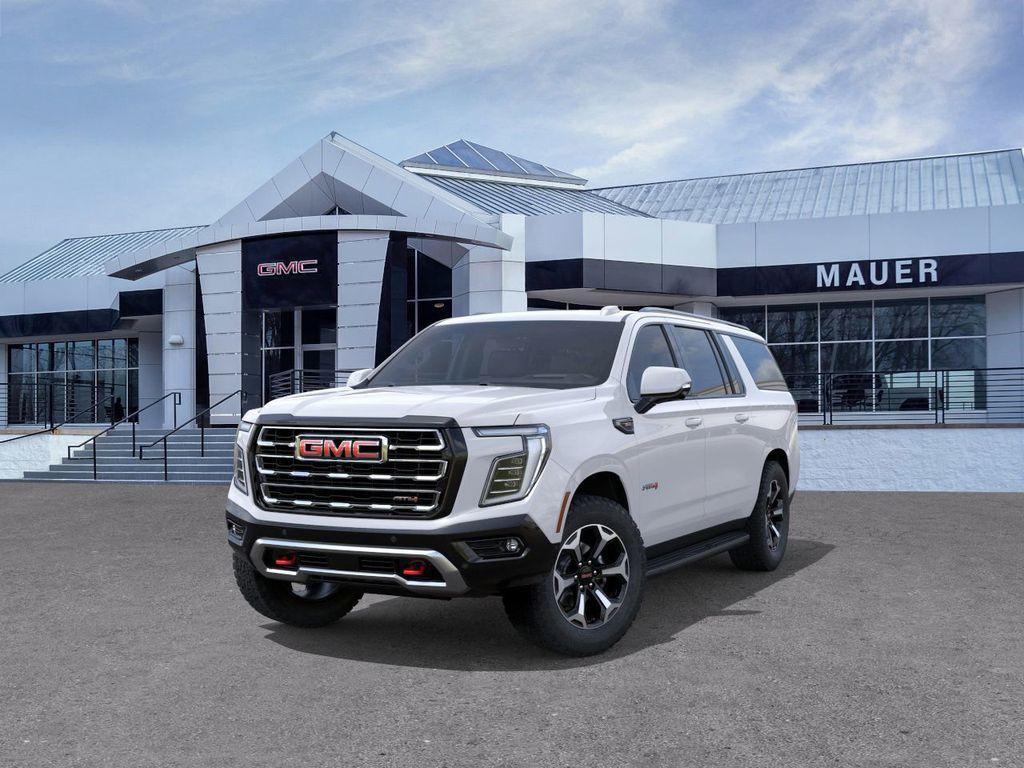 new 2026 GMC Yukon XL car, priced at $81,965