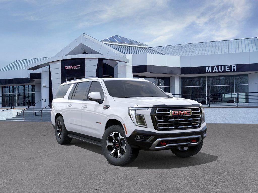 new 2026 GMC Yukon XL car, priced at $81,965