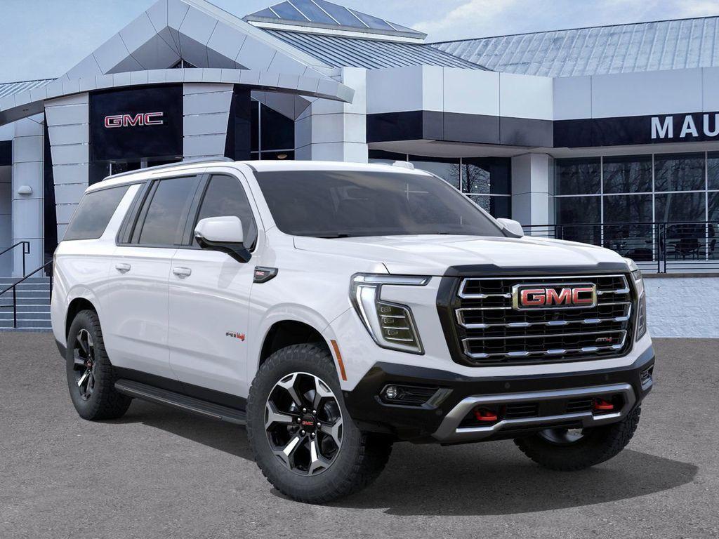 new 2026 GMC Yukon XL car, priced at $81,965