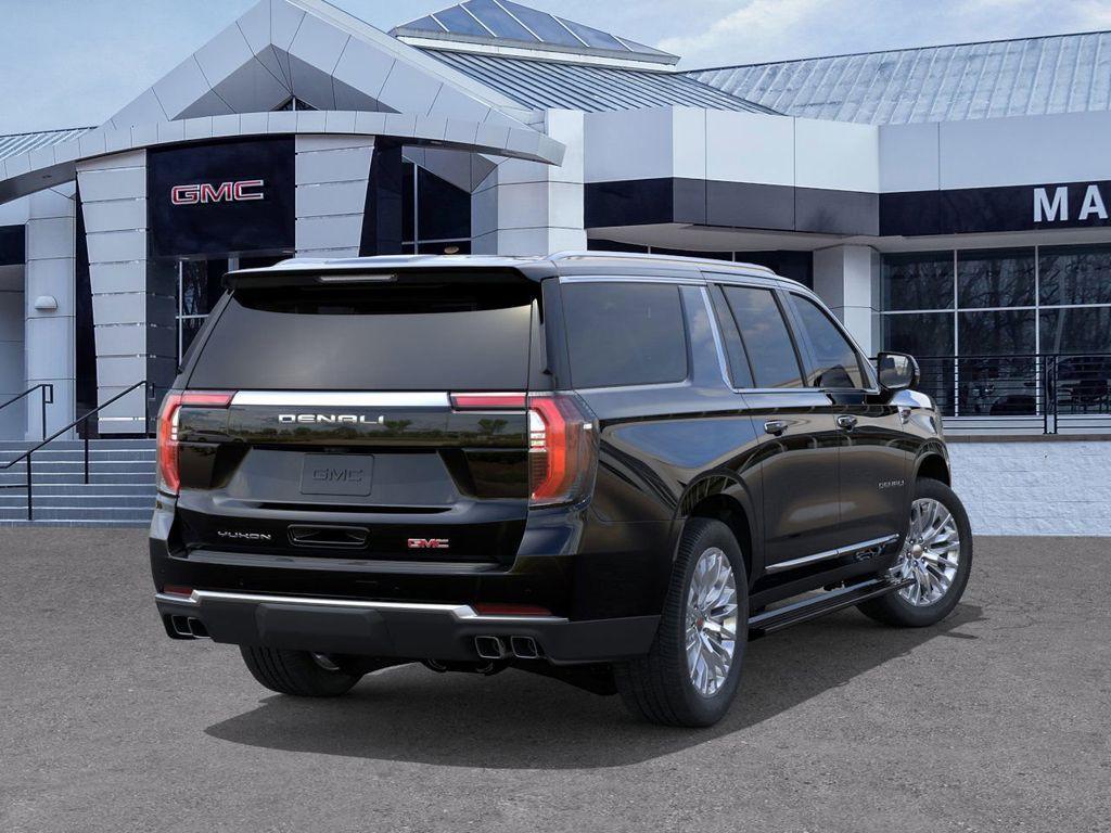 new 2026 GMC Yukon XL car, priced at $101,659