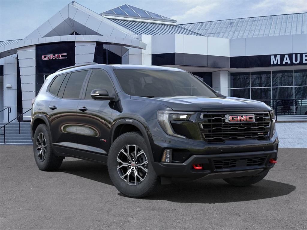 new 2025 GMC Acadia car, priced at $51,765