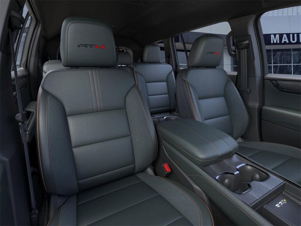 new 2025 GMC Acadia car, priced at $51,765