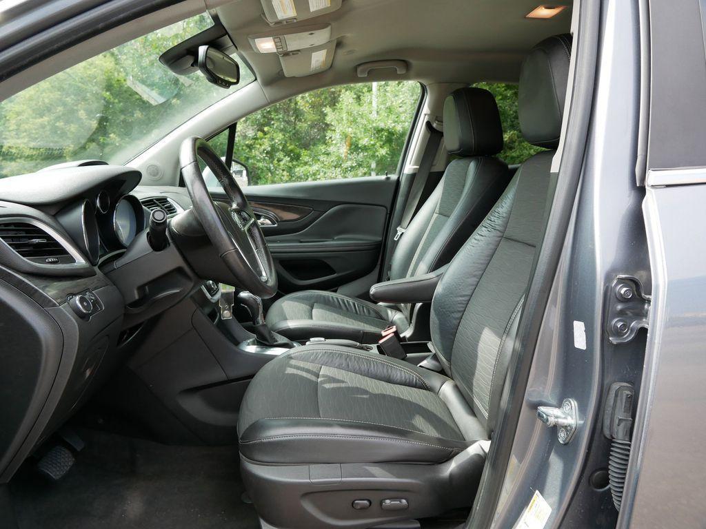 used 2015 Buick Encore car, priced at $10,699