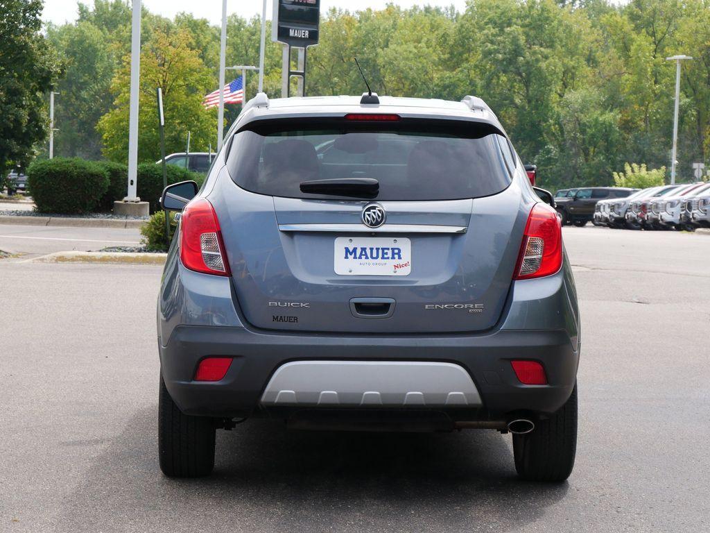 used 2015 Buick Encore car, priced at $10,699