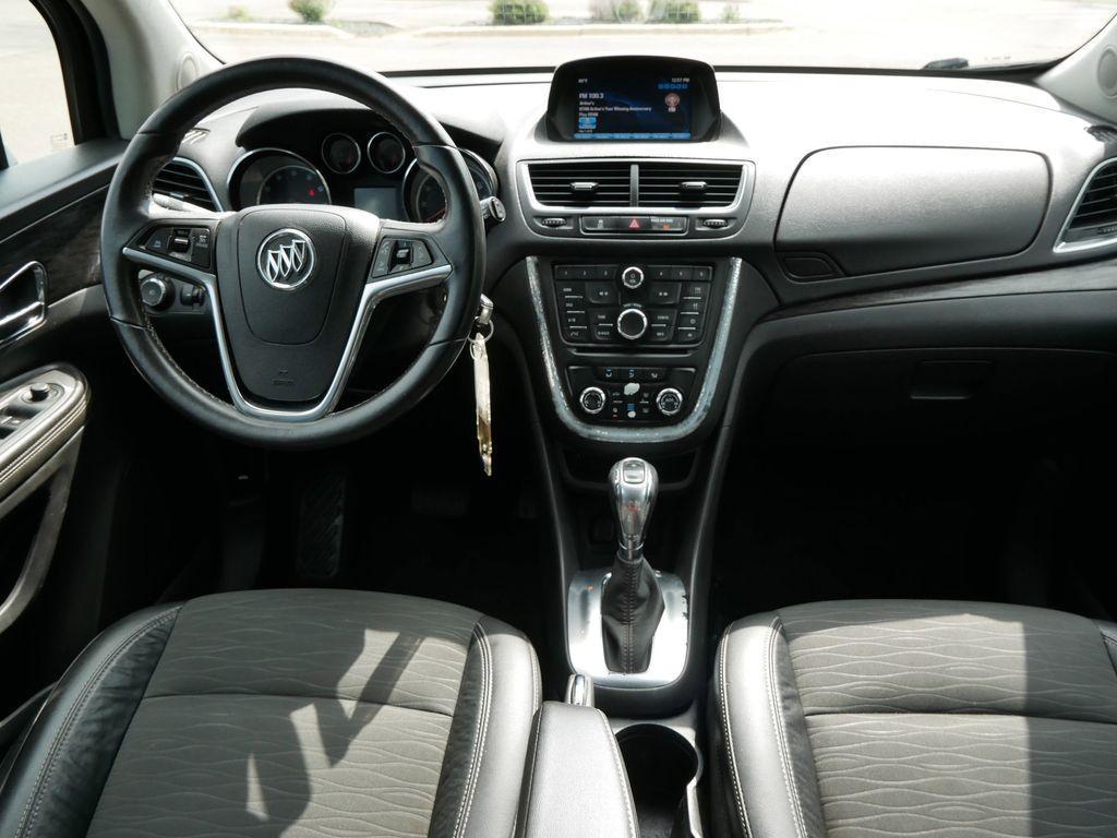 used 2015 Buick Encore car, priced at $10,699