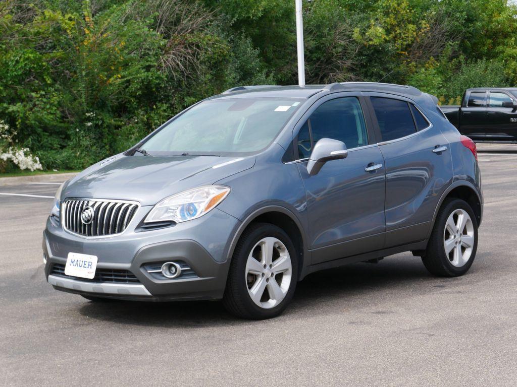 used 2015 Buick Encore car, priced at $10,699