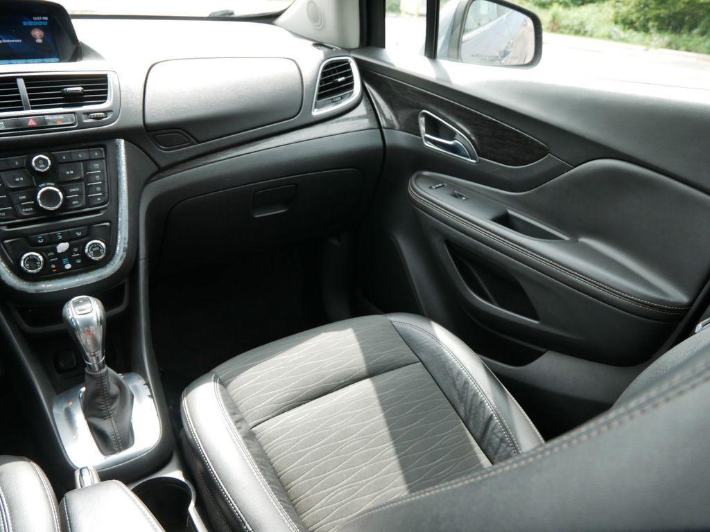 used 2015 Buick Encore car, priced at $10,699