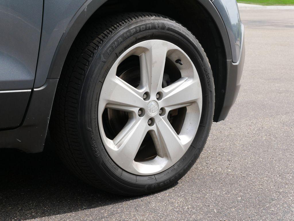 used 2015 Buick Encore car, priced at $10,699