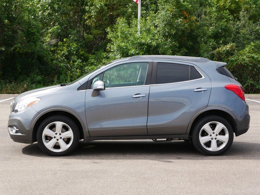 used 2015 Buick Encore car, priced at $10,699
