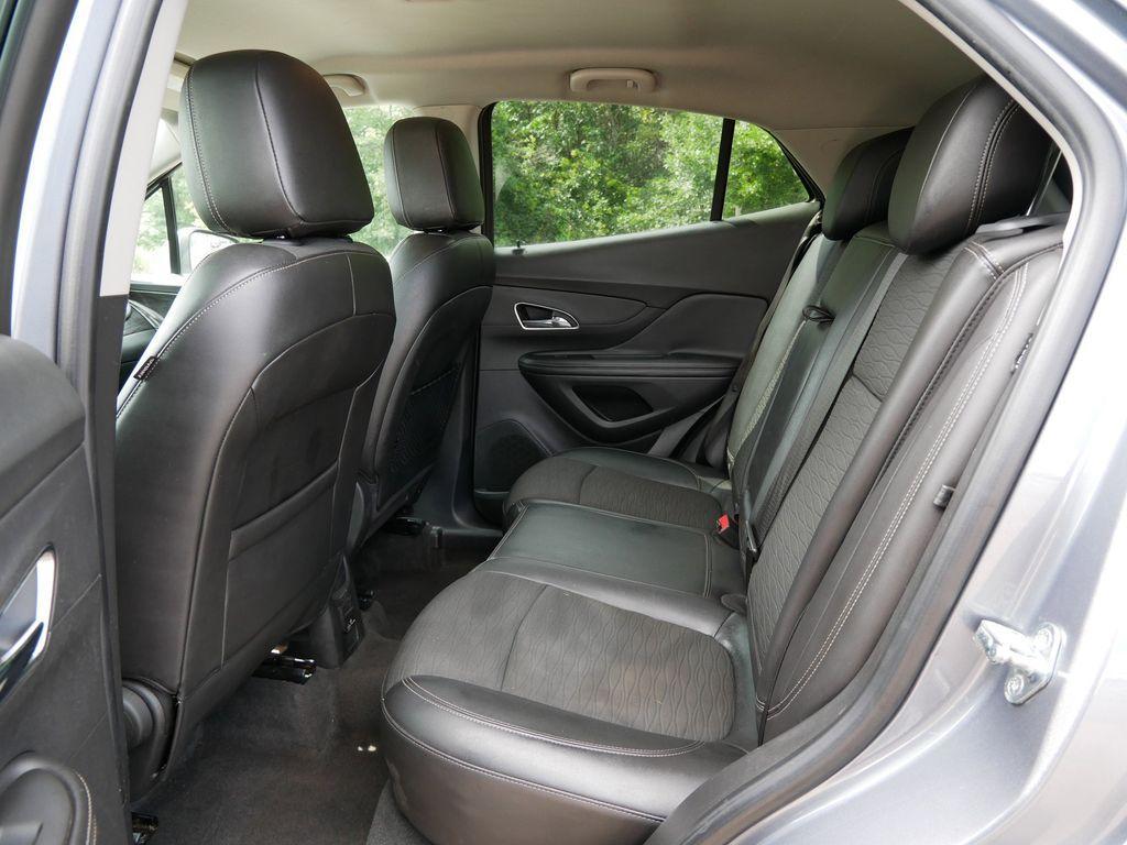 used 2015 Buick Encore car, priced at $10,699